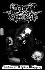 Goat Terrorism : Pandemonic Orthodox Blasphemy